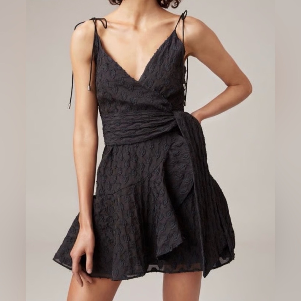 C/MEO Collective Black Praises Mini Dress